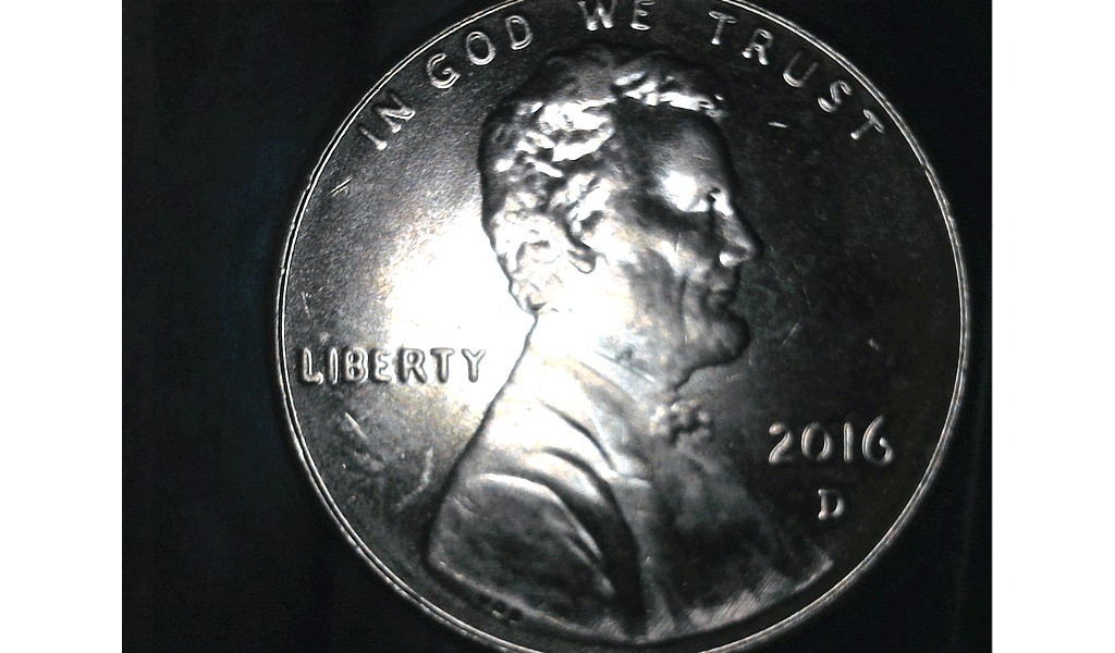 2016-D-LSC-Ck-Earlobe-Only-One-In-Roll-W/-Bump