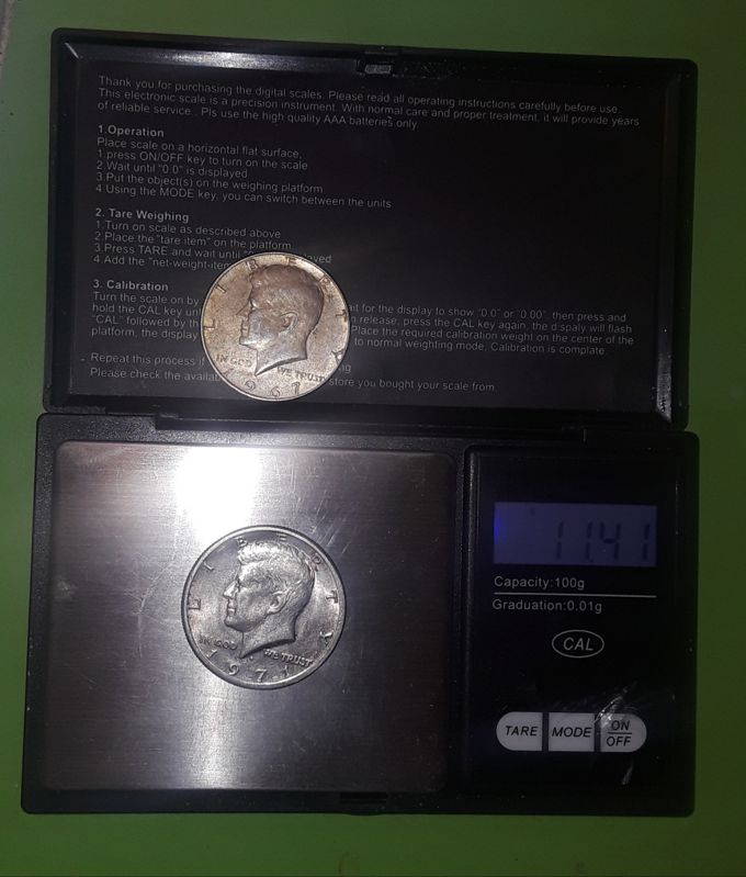 Part-2--1971-D-Kennedy-Half-Dollar-Sg-9.3