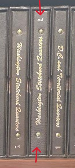 Dansco-For-Uncirculated-And-Proof-Coins
