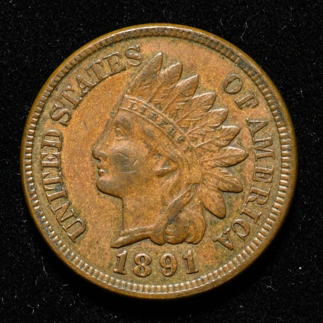 Seamonkey's-Dansco-7101-Indian-Head-Cents