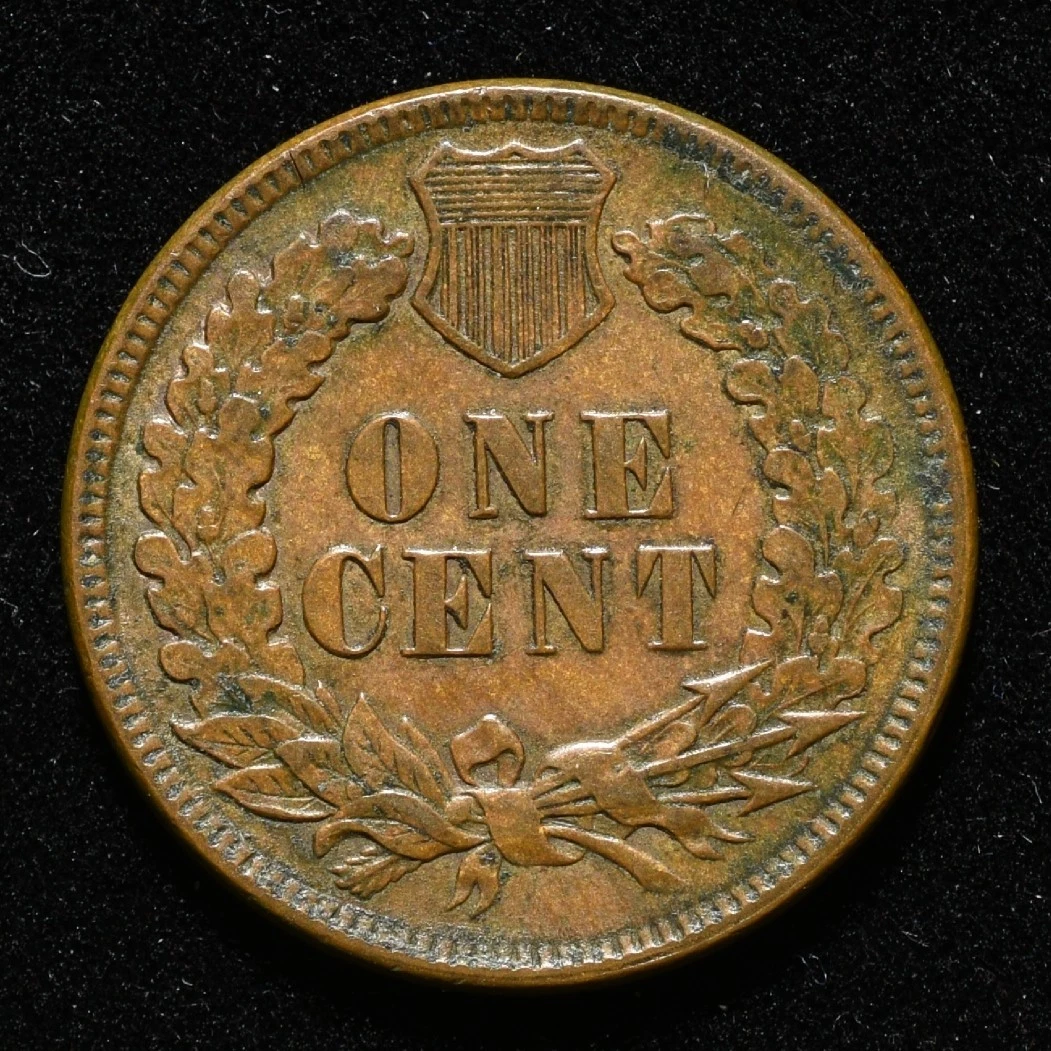 Seamonkey's-Dansco-7101-Indian-Head-Cents