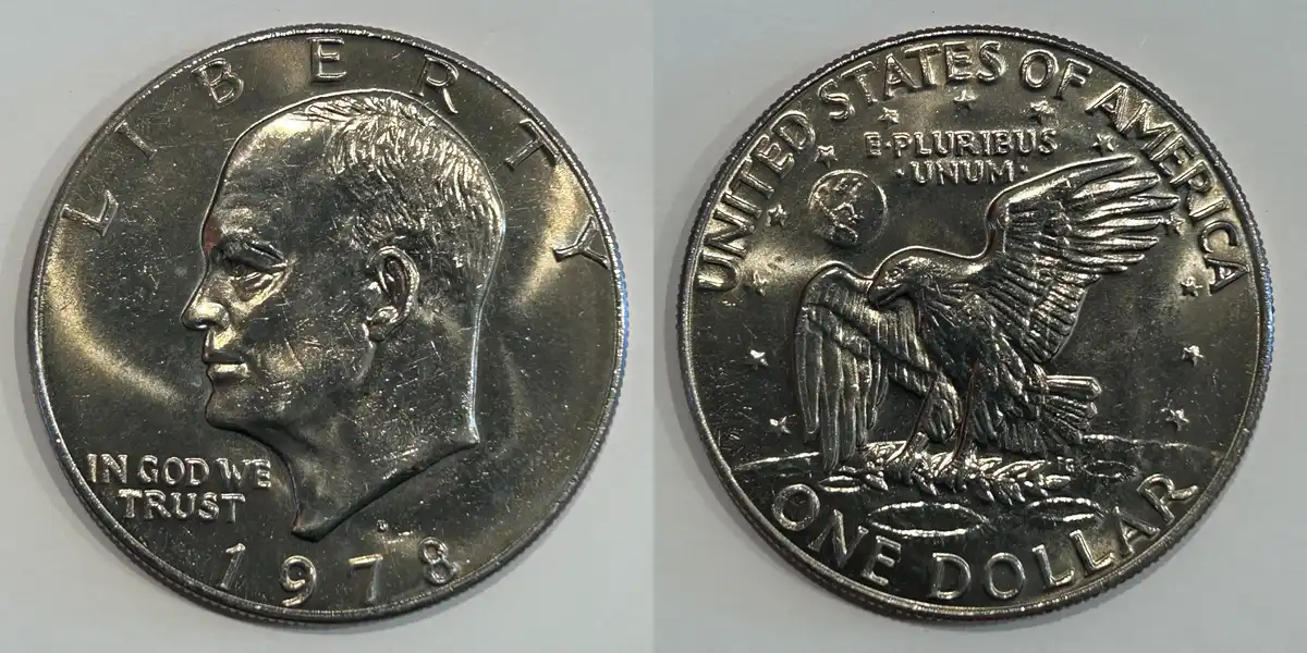 Seamonkey's-Eisenhower-Dollar---Dansco-8176