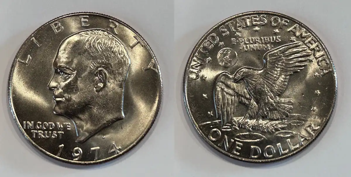 Seamonkey's-Eisenhower-Dollar---Dansco-8176