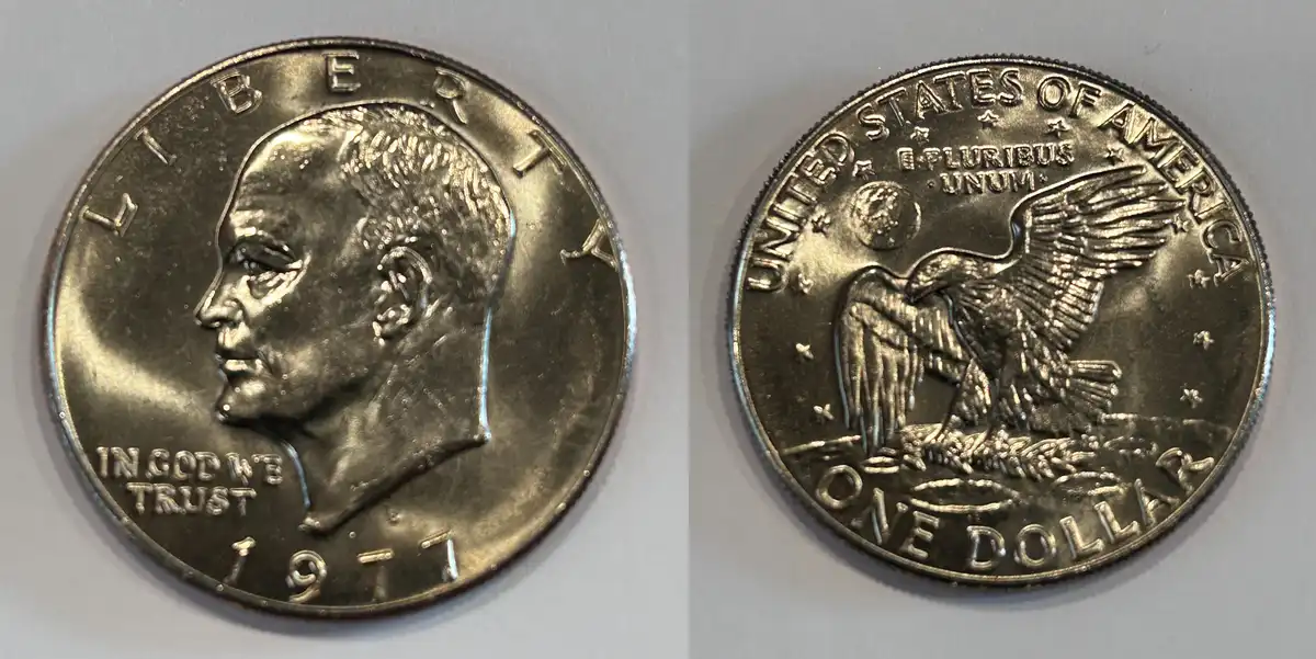 Seamonkey's-Eisenhower-Dollar---Dansco-8176