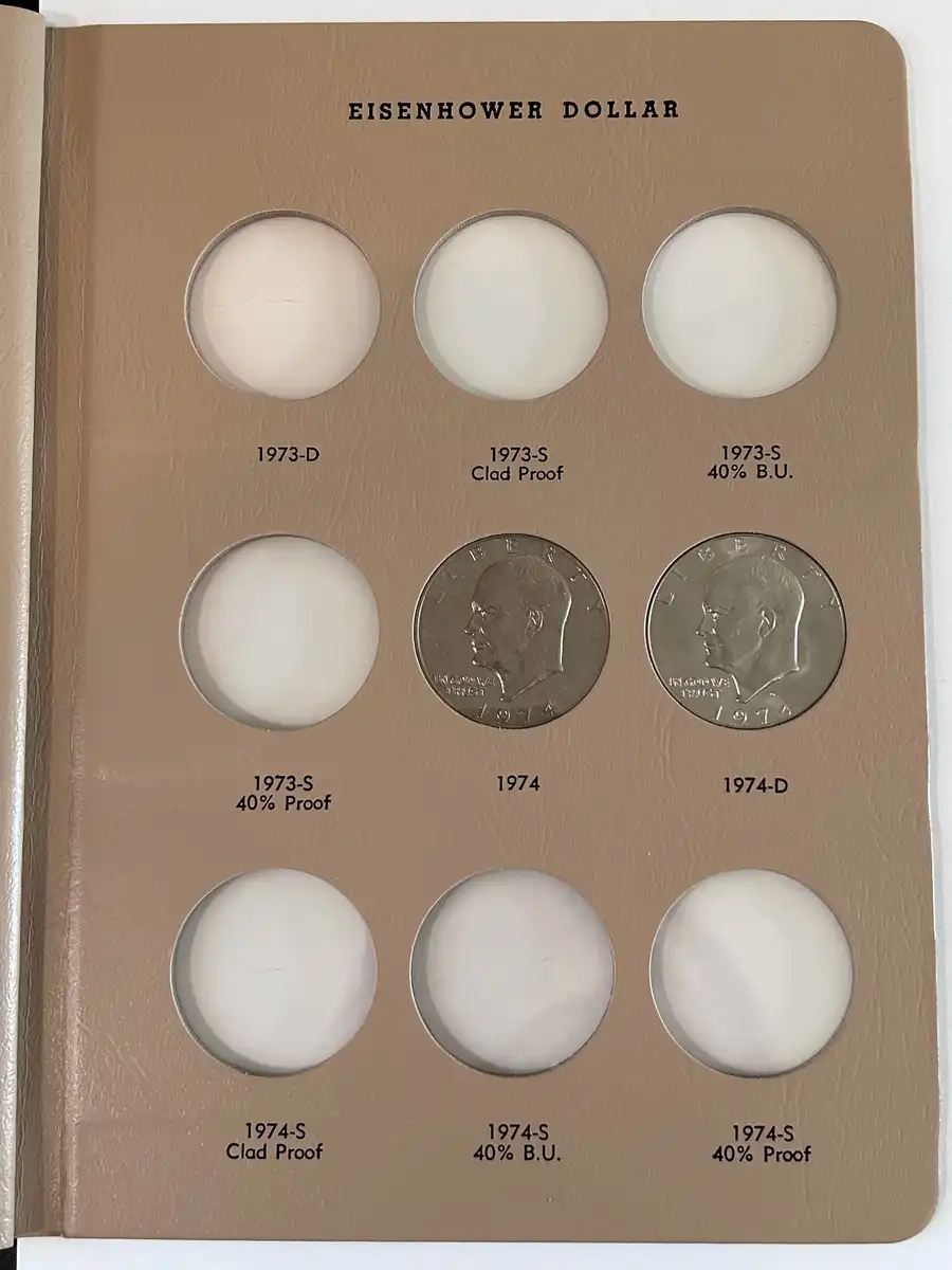Seamonkey's-Eisenhower-Dollar---Dansco-8176