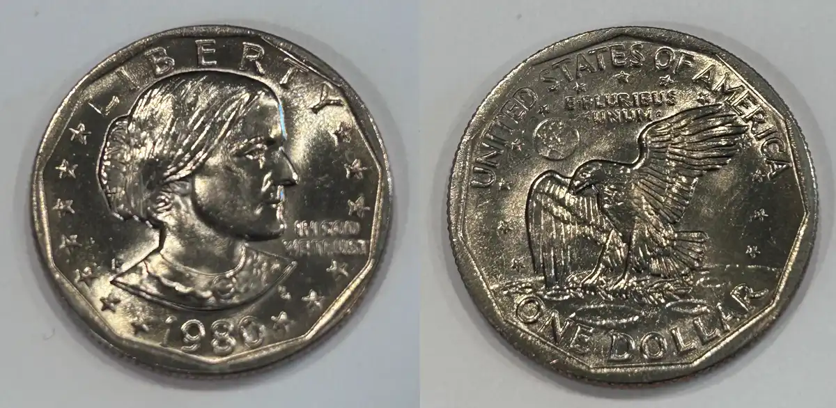 Seamonkey's-Susan-B-Anthony-Dollars---Dansco-8180