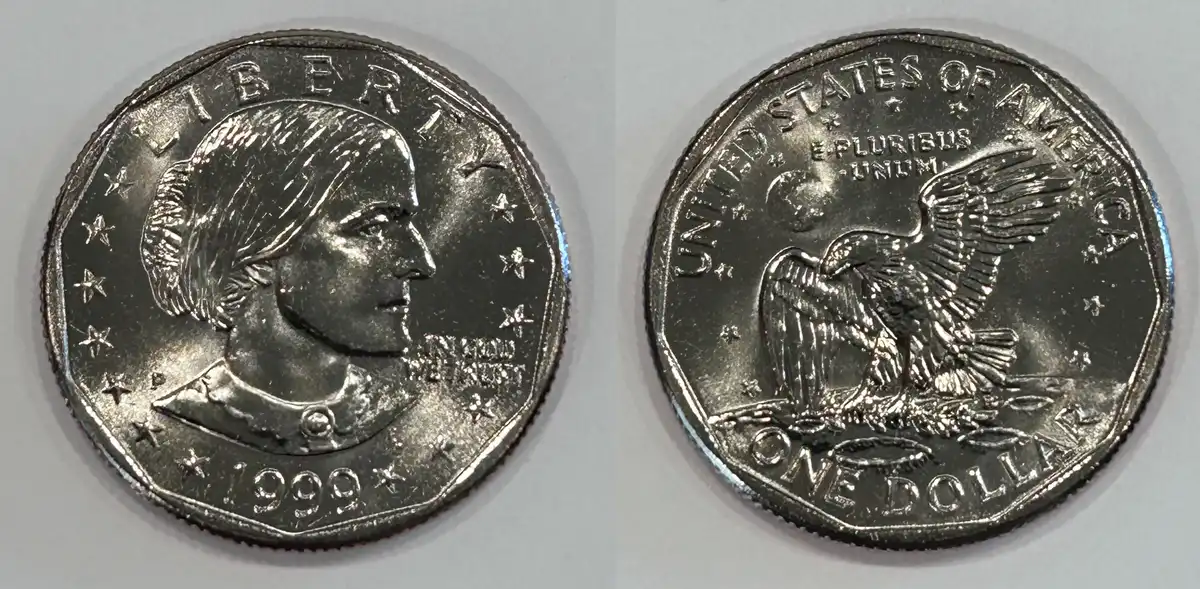 Seamonkey's-Susan-B-Anthony-Dollars---Dansco-8180