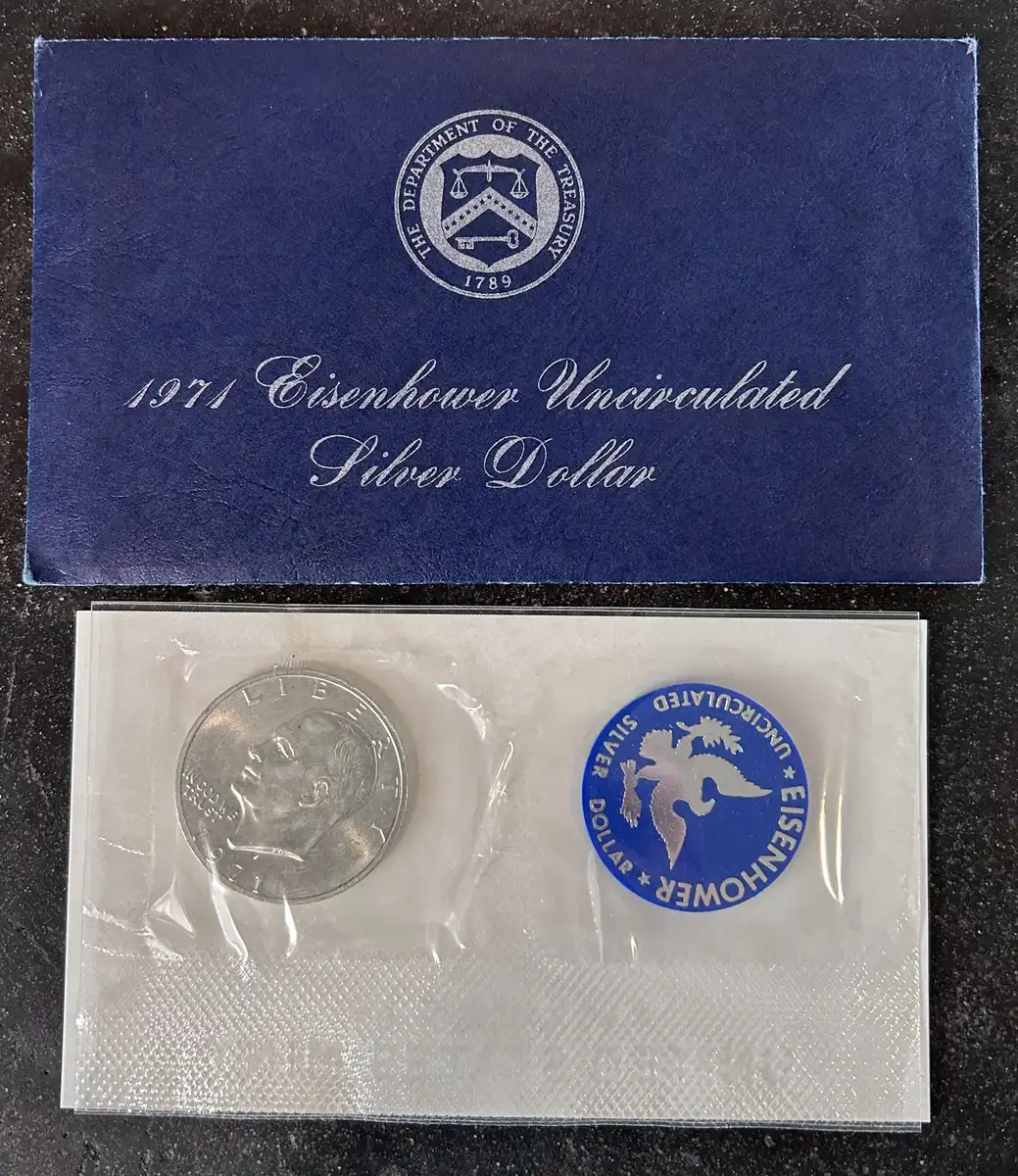 Seamonkey's-Eisenhower-Dollar---Dansco-8176