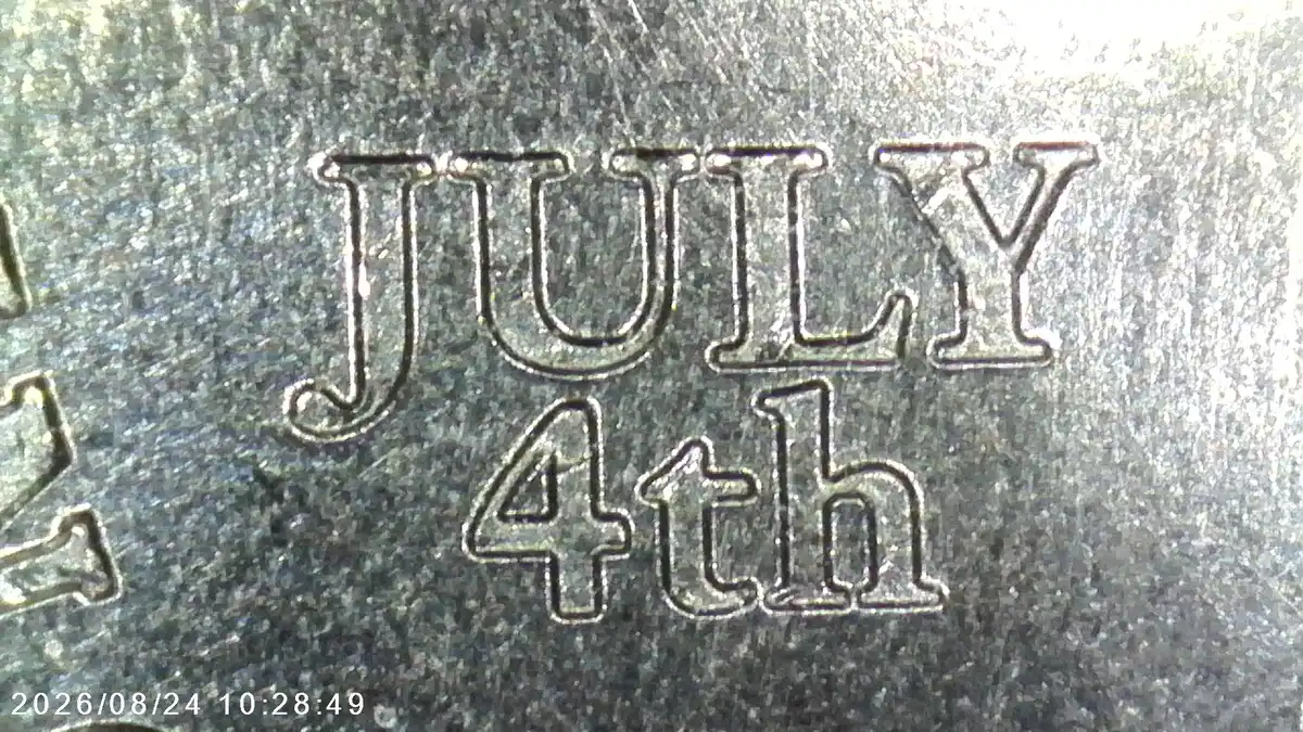2026-Declaration-Of-Independence-4th-Of-July-Privy---Real-Or-Fake?
