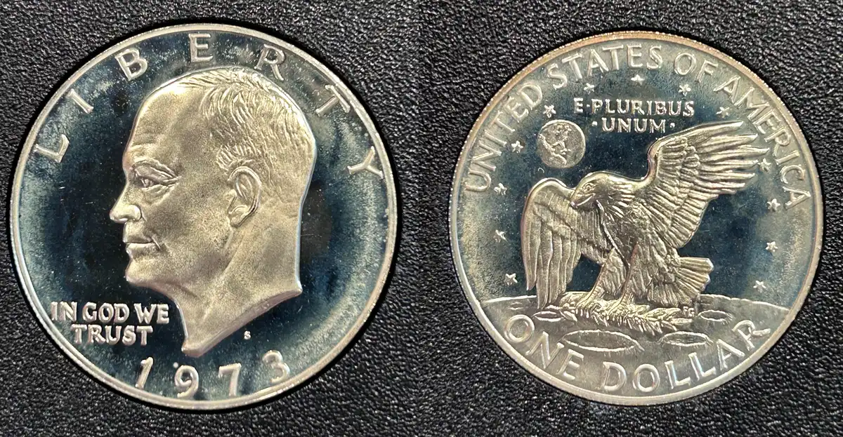 Seamonkey's-Eisenhower-Dollar---Dansco-8176