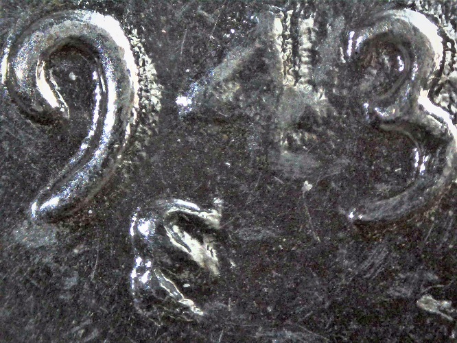 1943-S--Steel-Penny---Mint-Mark-Error?