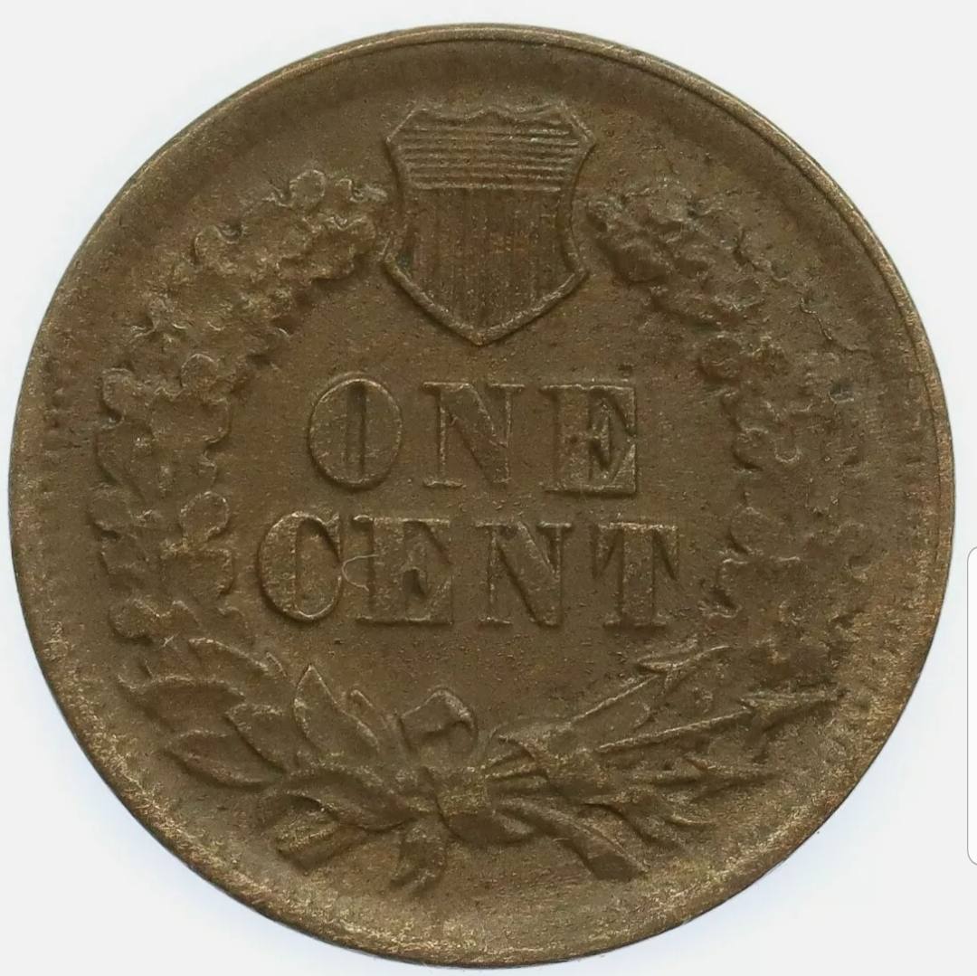 1864-Indian-Head-One-Cent---Real-Or-Fake?