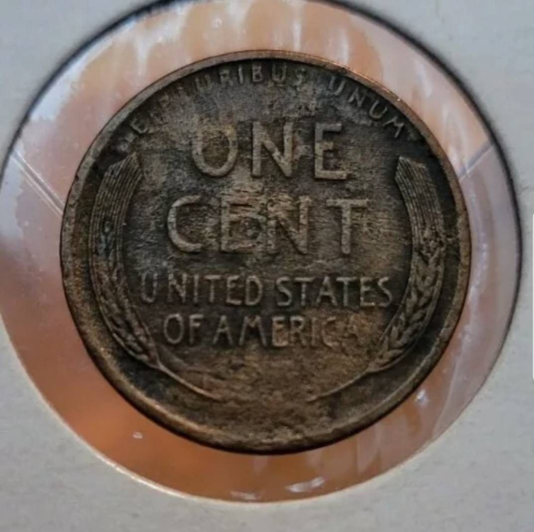1909-S-Lincoln-Cent---Lamination-Error?