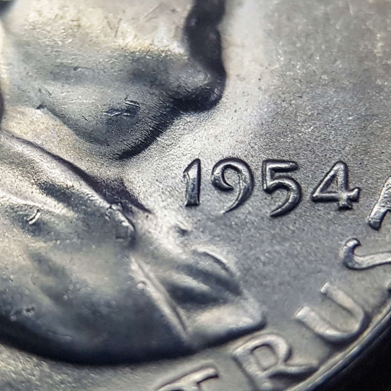 1954-S-Franklin-Half-Dollars---Error?