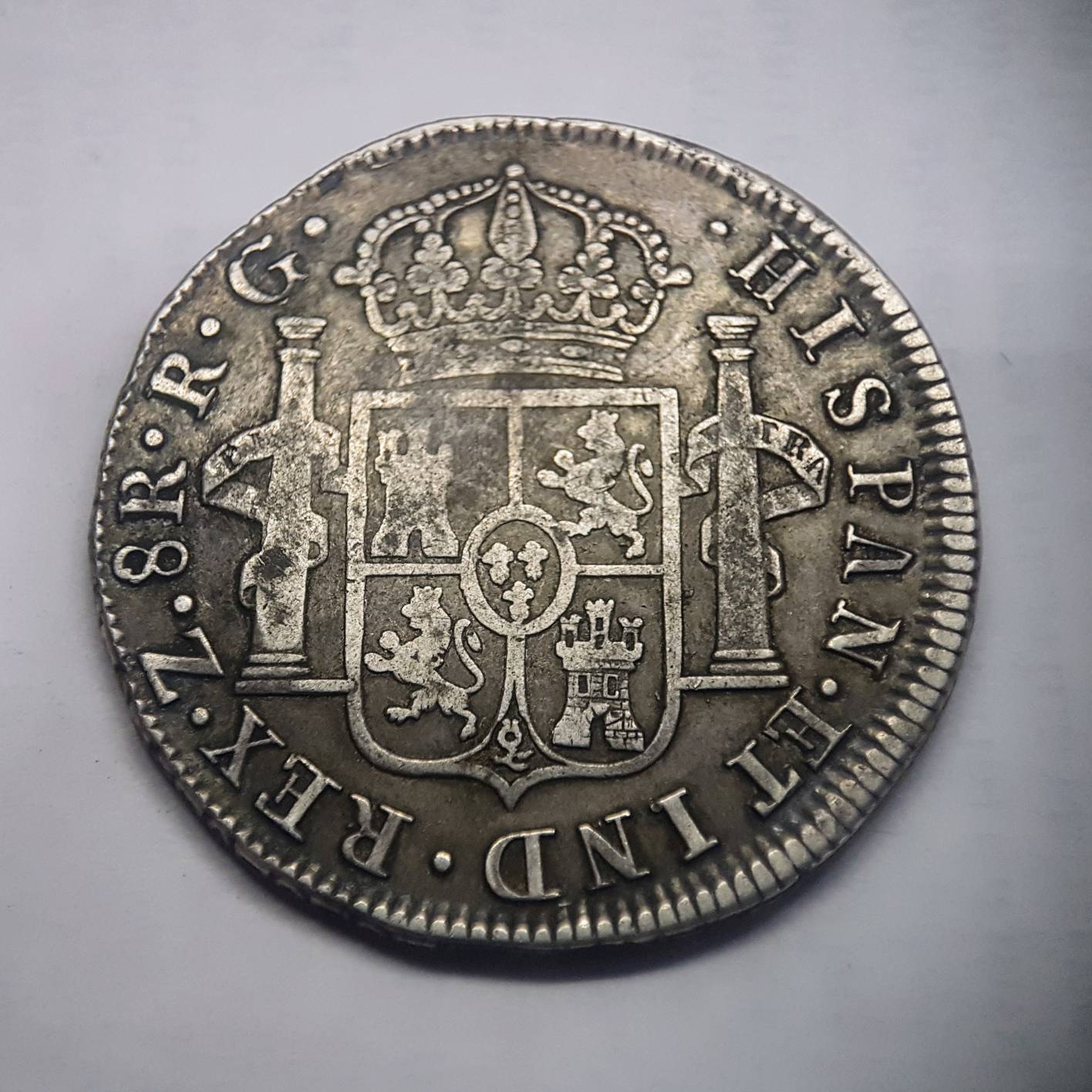 1821-ZNo-S-Rg-8-Reales-Contemporary-Counterfeit-Or-Error?