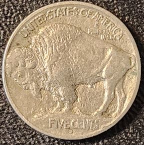 1913-D-Type-1-Buffalo-Nickel