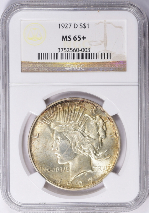 1927-D-Peace-Dollar-MS-65+-NGC