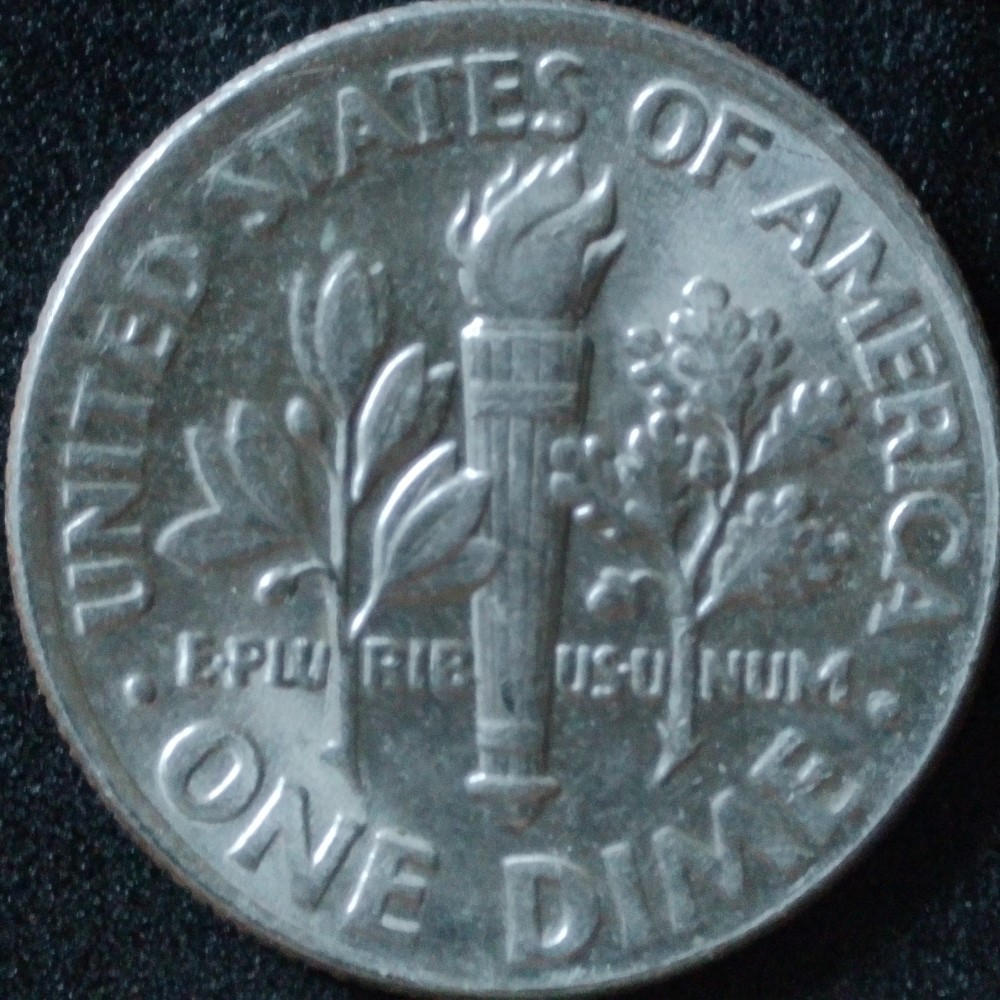 2001-P-Roosevelt-Dime:-Neckline-Anomaly