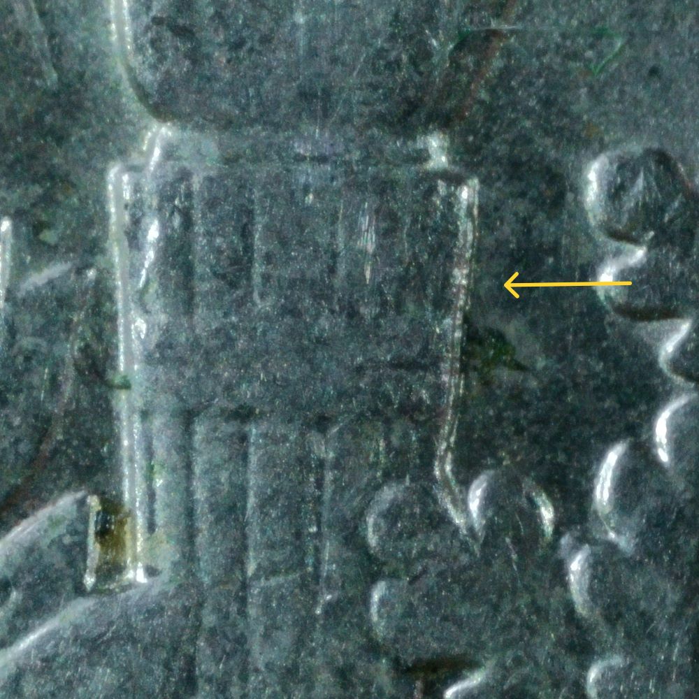 2006-D-Roosevelt-Dime:-Side-Of-Torch-Anomaly