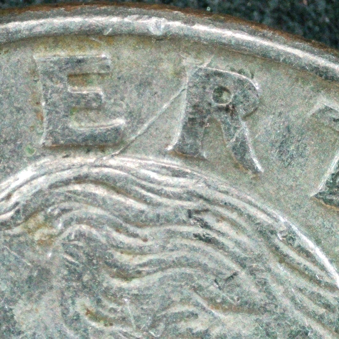 1997-P-Washington-Quarter:-Spike-Head---How-To-Classify-It?