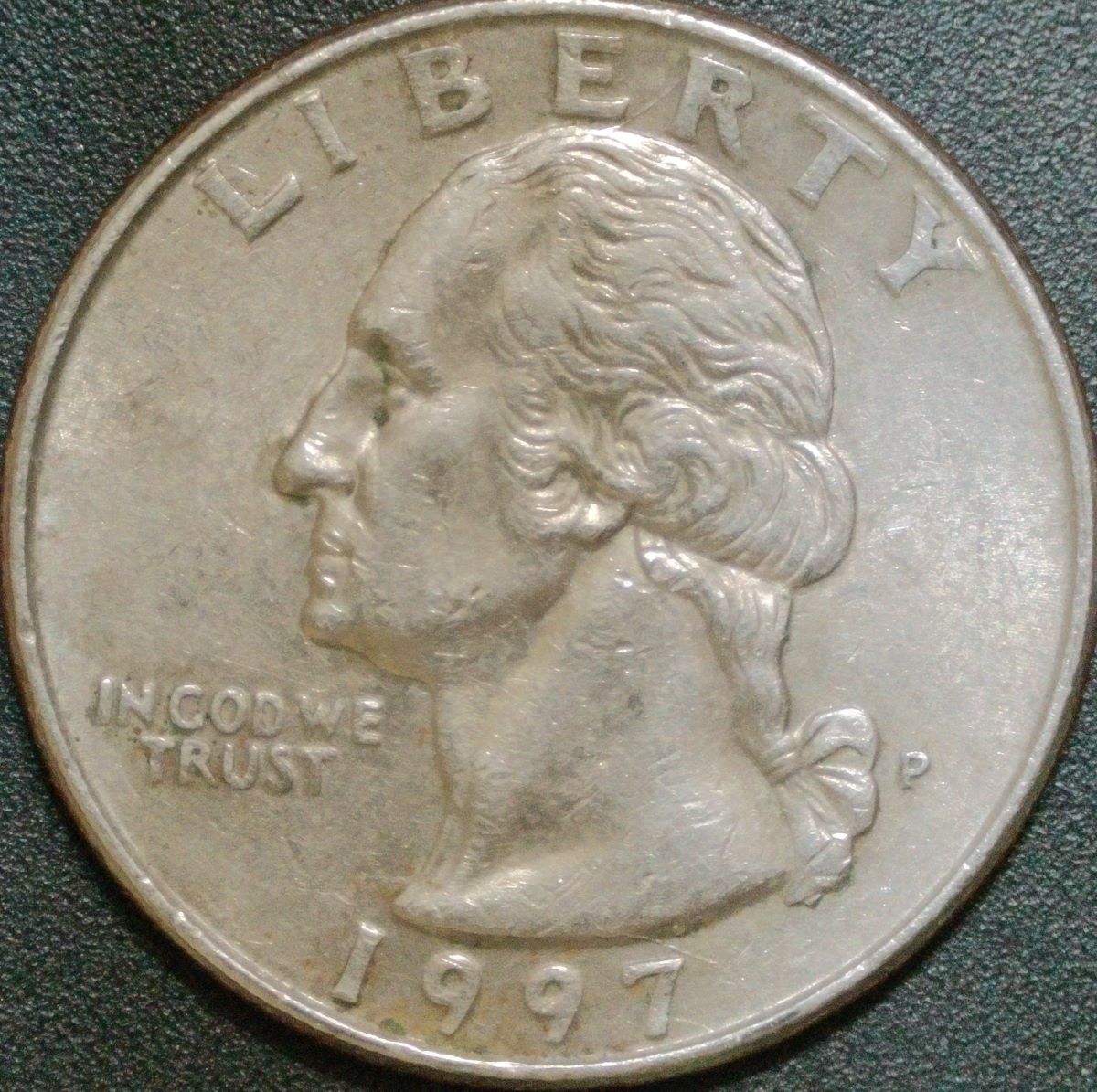 1997-P-Washington-Quarter:-Spike-Head---How-To-Classify-It?
