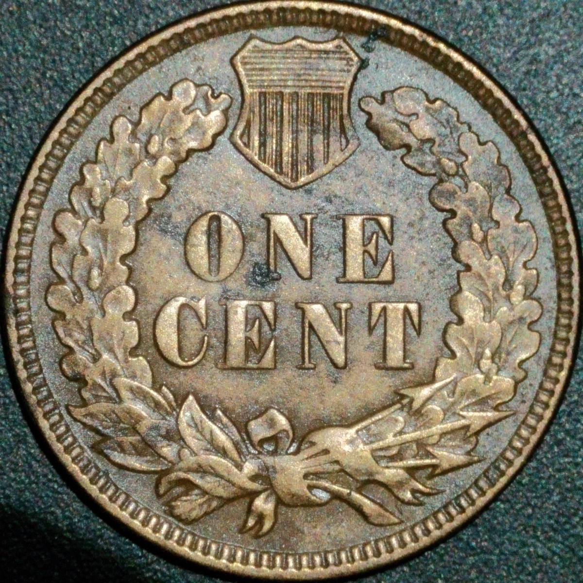 1909-Indian-Head-Cent