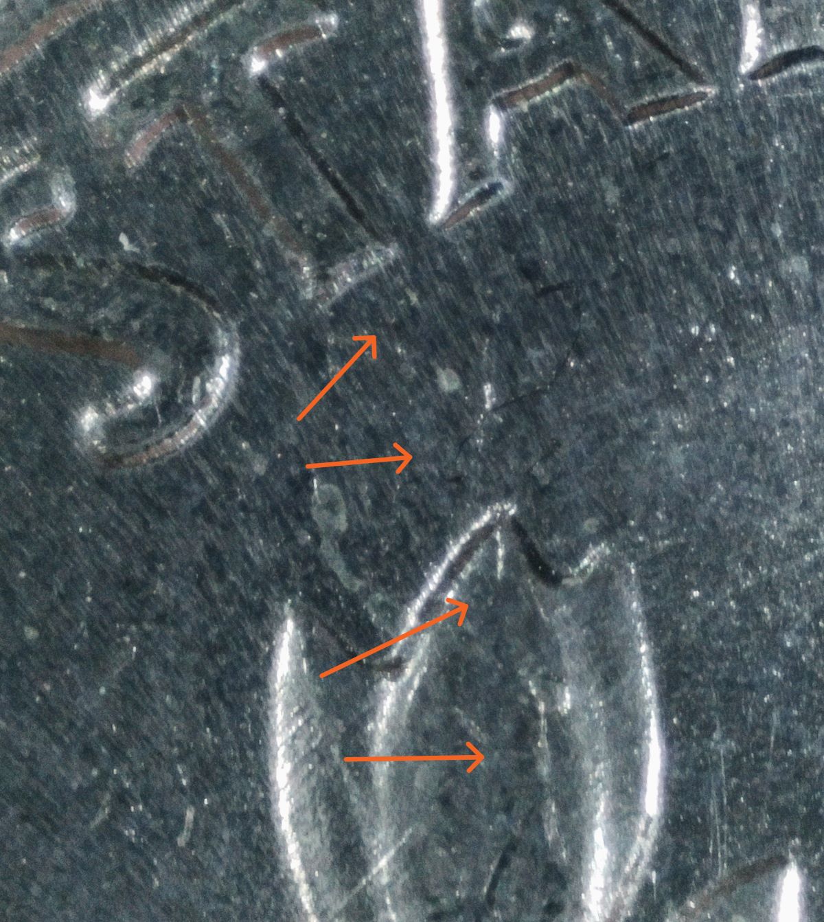 1959-Roosevelt-Dime:-Spike-Head-#2