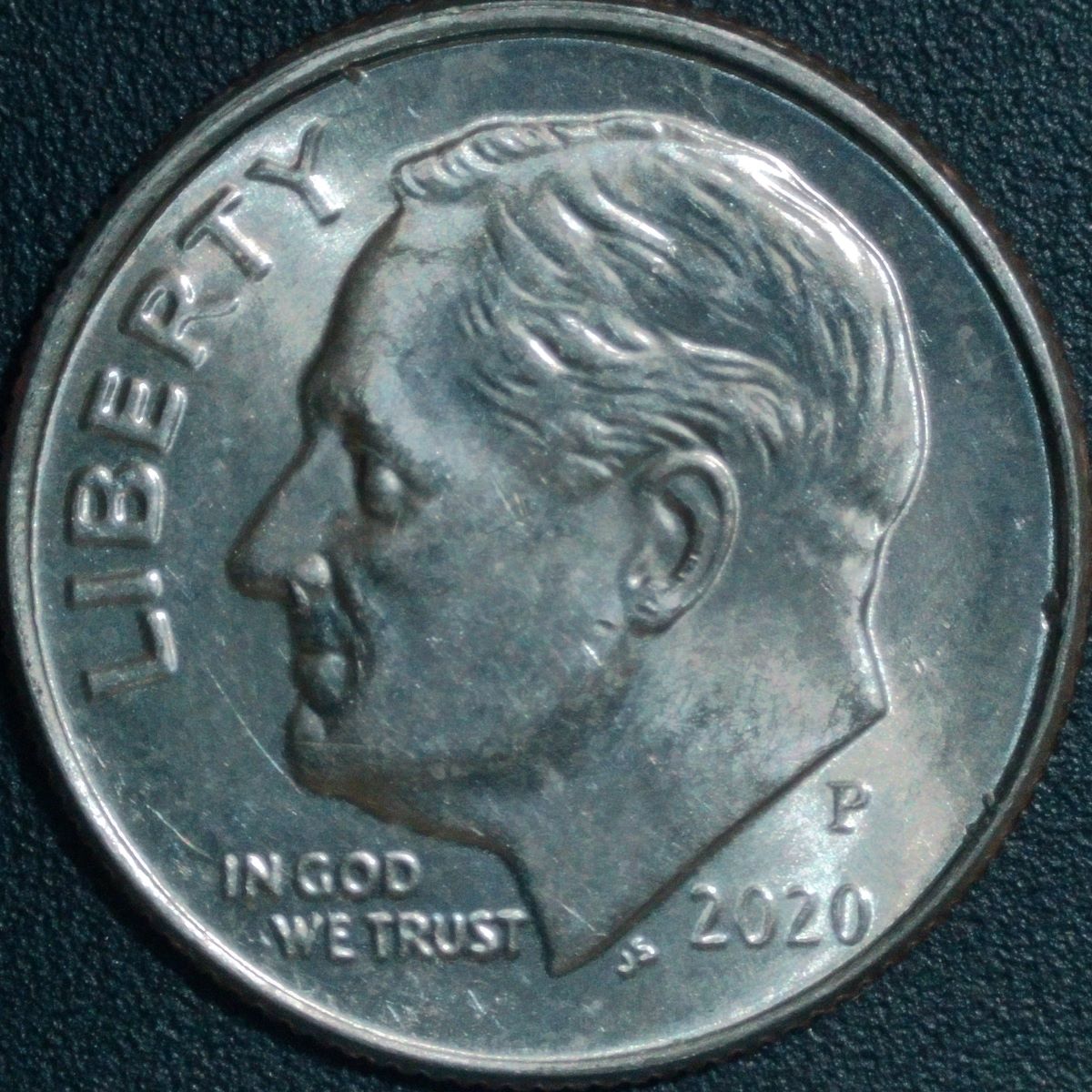 2020-P-Roosevelt-Dime:-Booger,-Behind-Mouth,-And-PL-Die-Chips