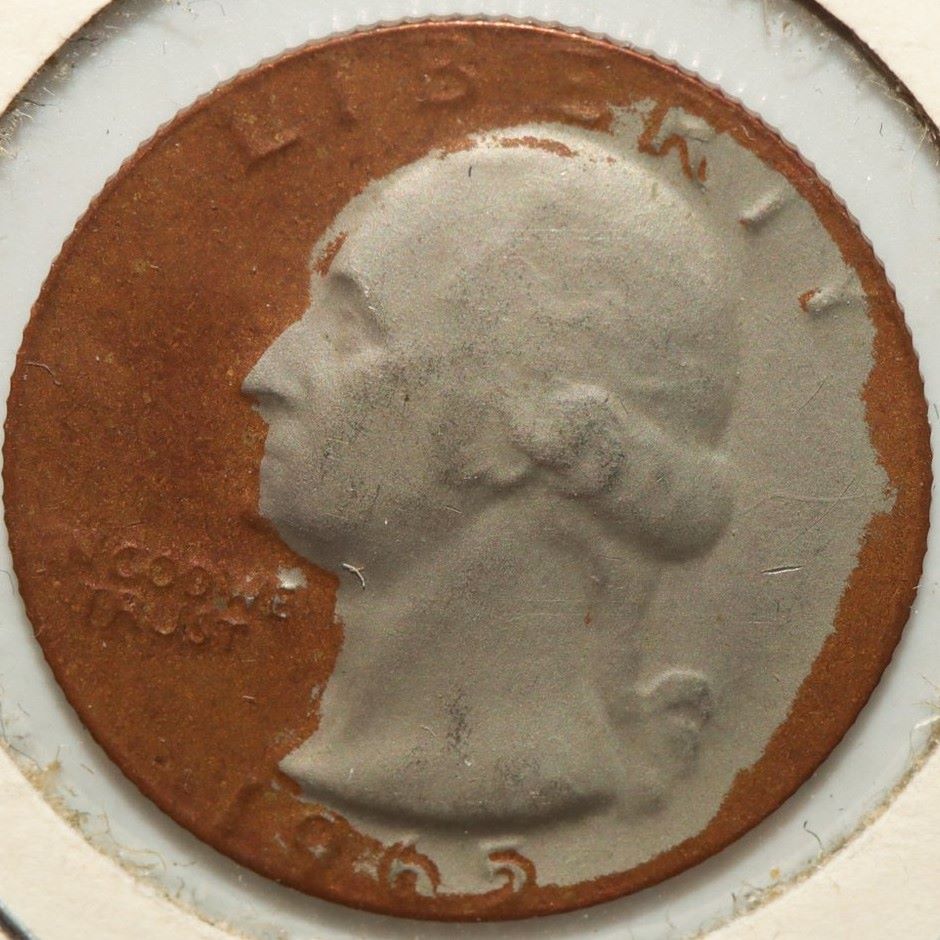 1965-Wash.-Quarter:-Lamination-Error?