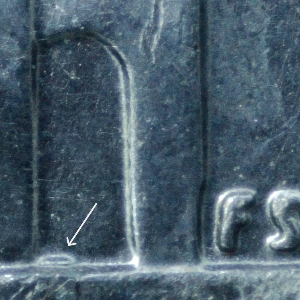 2023-P-Nickel:-Doubled-Master-Die
