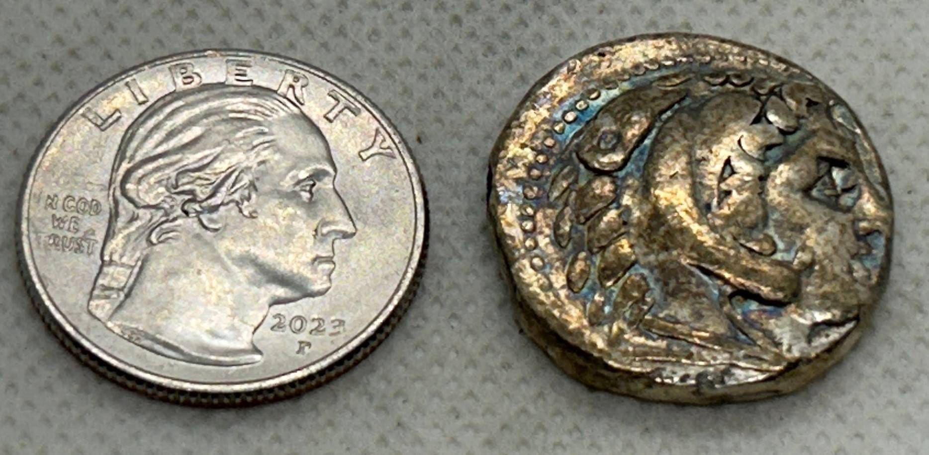 Alexander-III-Tetradrachm-Value?