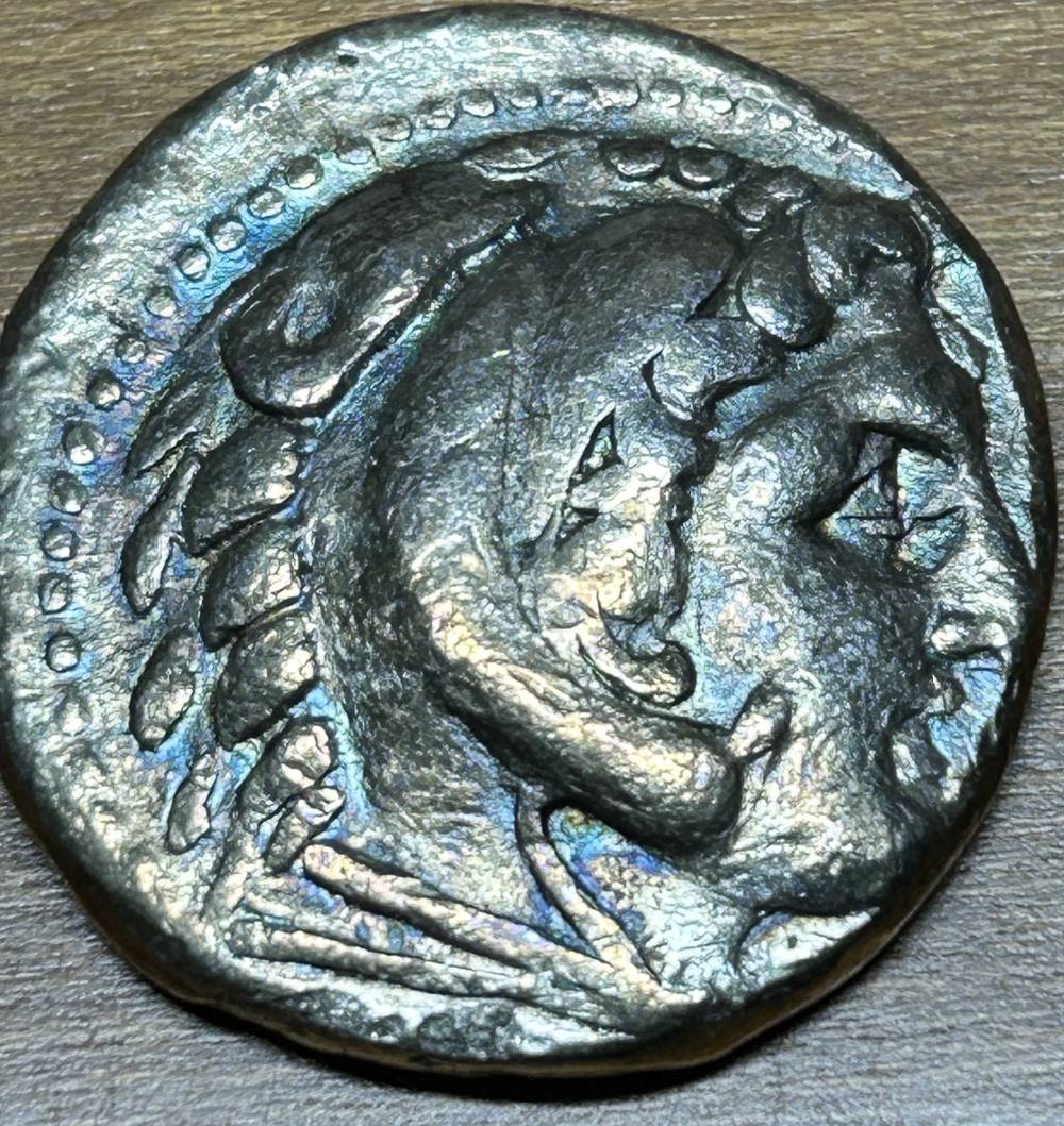 Alexander-III-Tetradrachm-Value?