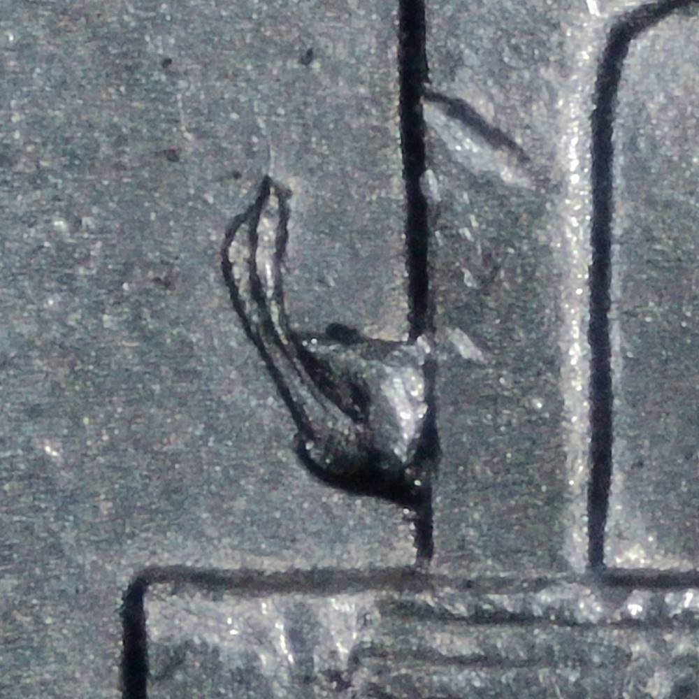 2020-P-Nickel:-Duck-Chip-On-Reverse