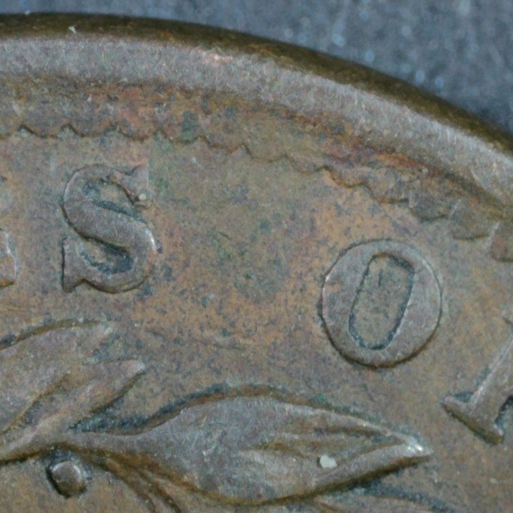 1838-Large-Cent:-I'm-Looking-At-This-Coin-In-Auction