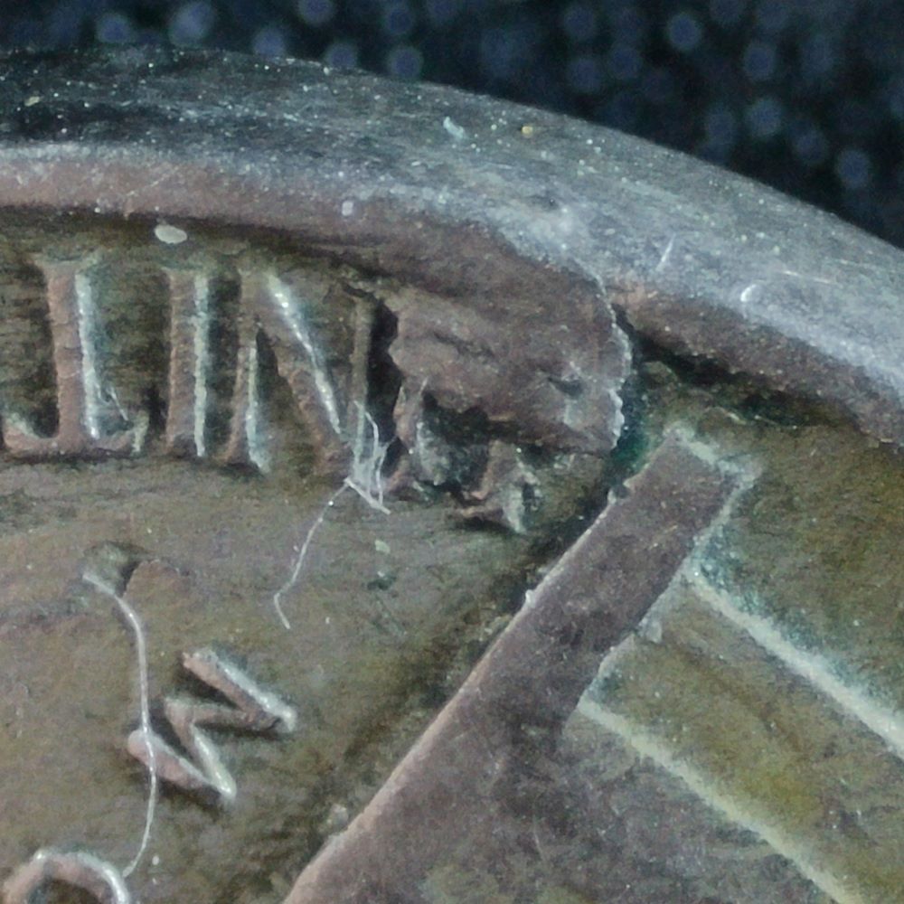 1942-D-Type-1-Nickel:-Very-Minor-Lamination-And-PMD?