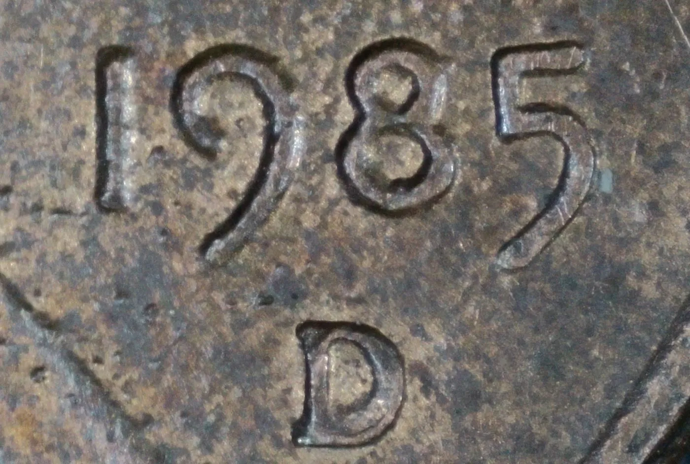 1985-D-LMC:-Thoughts-On-The-Mintmark?