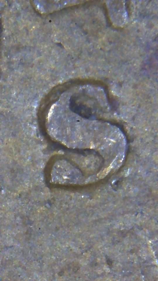 1942-Wheat-Cent-Error-S/S/S