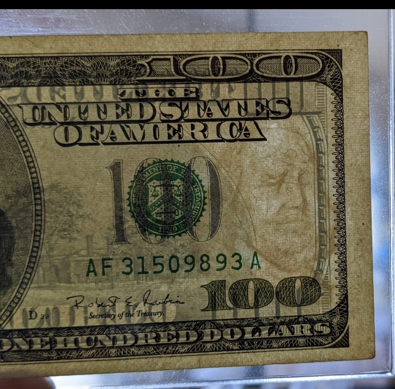 $100-Bill-1996-Benjamin-Franklin-With-A-Mustache?