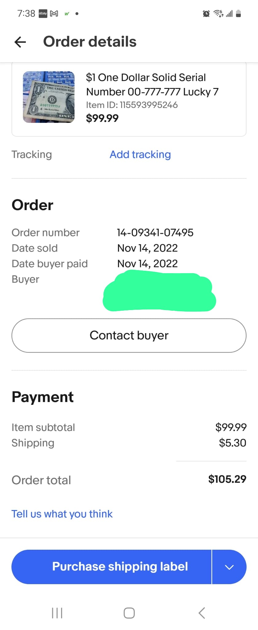 $1-Bill-Serial-Number-00-777-777