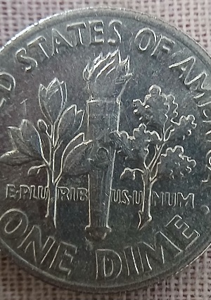 Roosevelt-1972-Dime.-Could-It-Be-A-DDO.