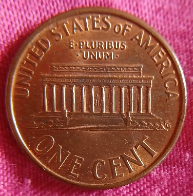 Lincoln-Cent-1995-D-With-Shadowy-Lines-In-The-Liberty.