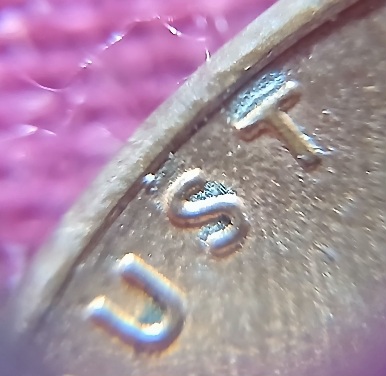 Lincoln-Cent-1995-D-With-Shadowy-Lines-In-The-Liberty.