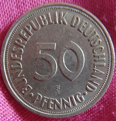 Germany-1950-PFenning-50-Coin.