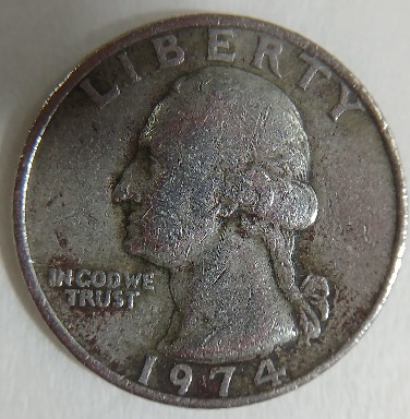 Washington-Quarter-1974-With-Extra-Branch