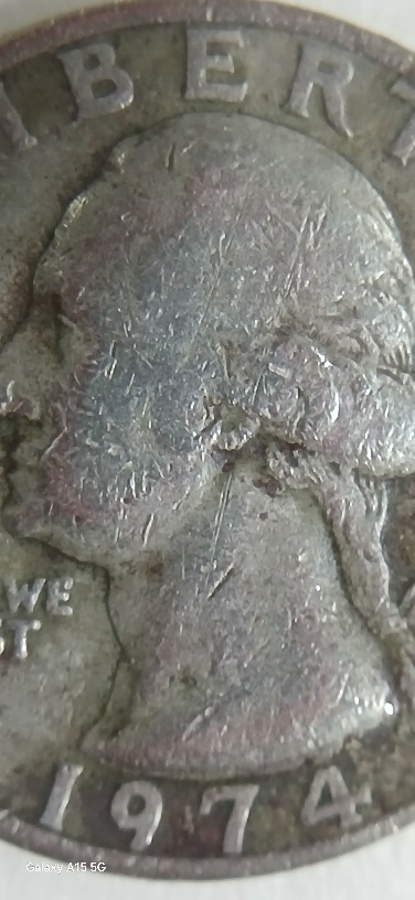 Washington-Quarter-1974-With-Extra-Branch