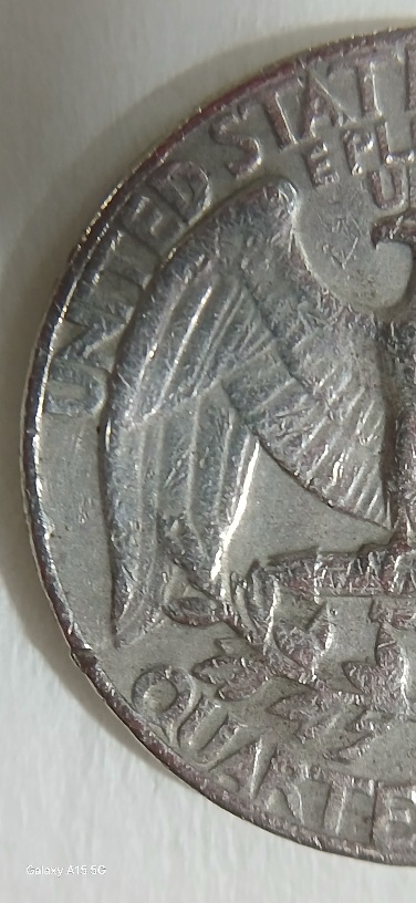 Washington-Quarter-1974-With-Extra-Branch
