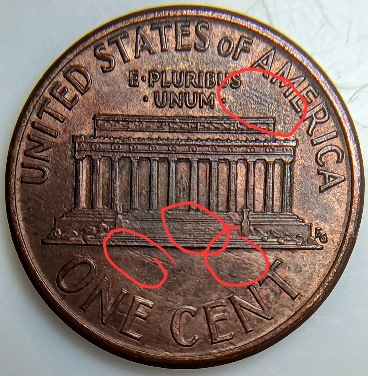 Lincoln-Memorial-1992-One-Cent
