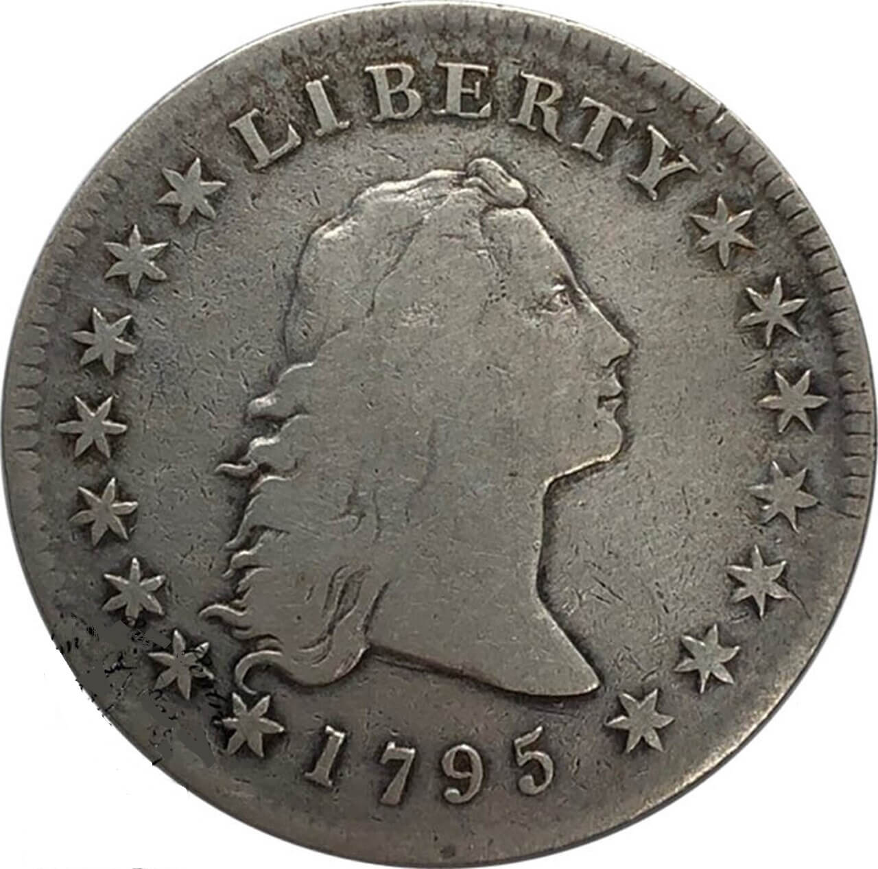 1795-Flowing-Hair-Dollar-3-Leaves