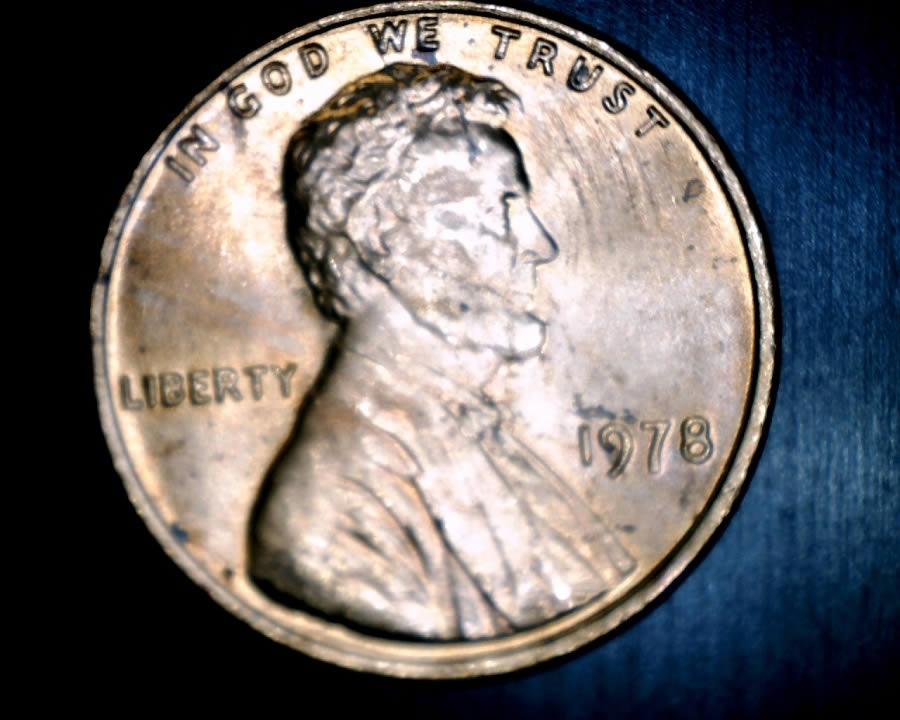 1978-P-Cent-Missing-Piece-Of-Memorial-Roof