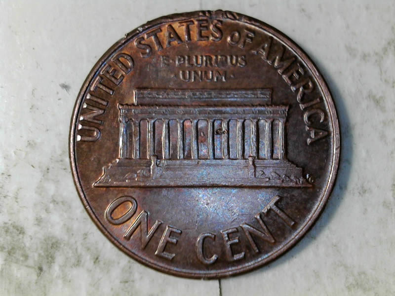 1959-P-LMC-Real-Nasty-Machine-Damage-On-An-AU-Cent!